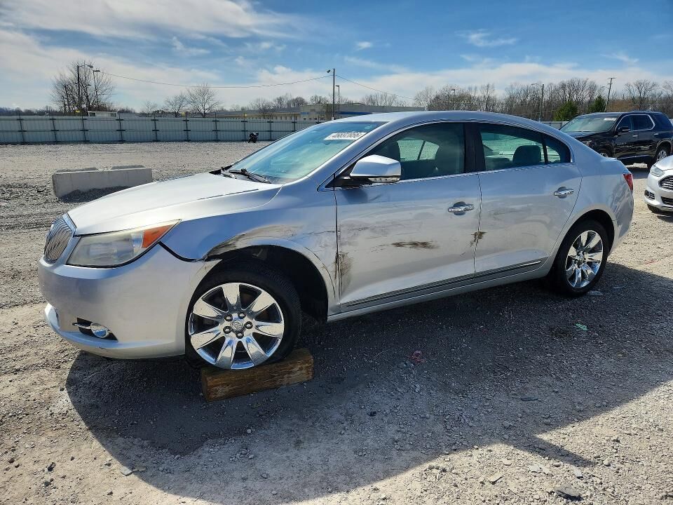 2010 BUICK LaCrosse