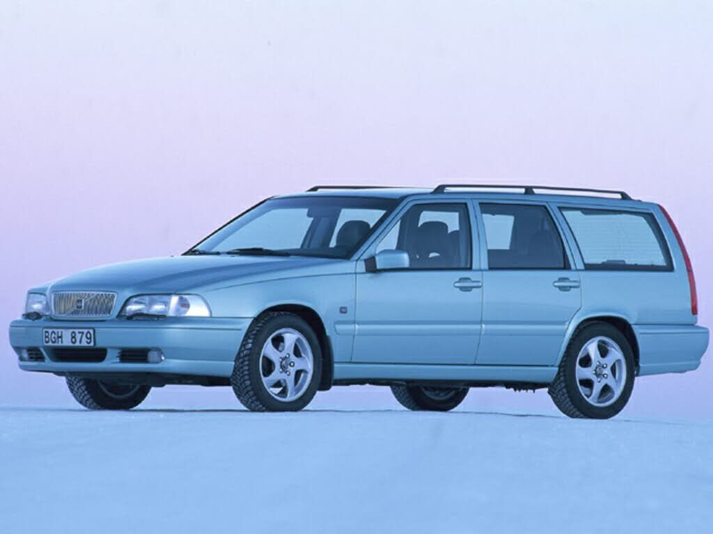 1999 VOLVO V70