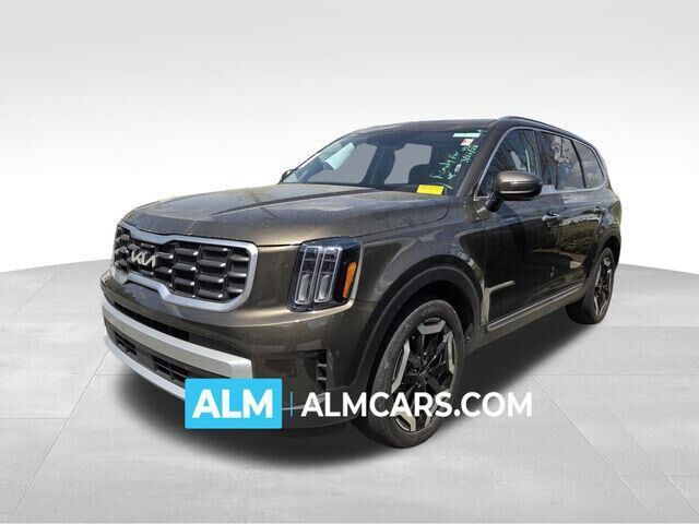 2025 KIA Telluride