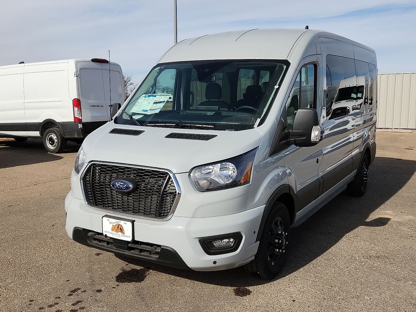2025 FORD Transit