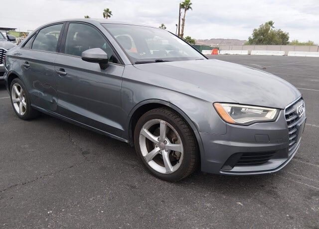 2016 AUDI A3