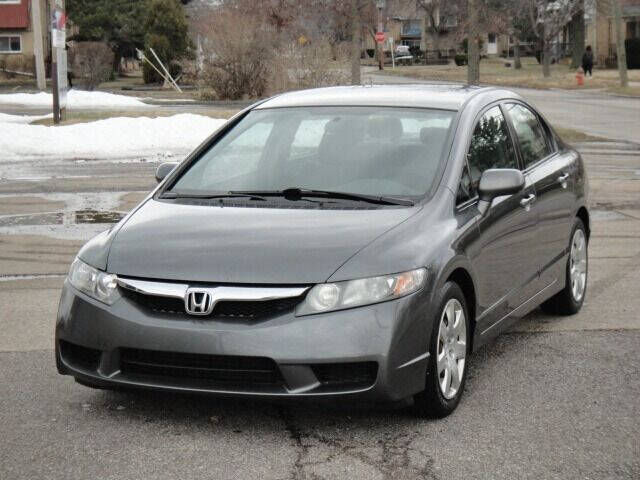 2010 HONDA Civic