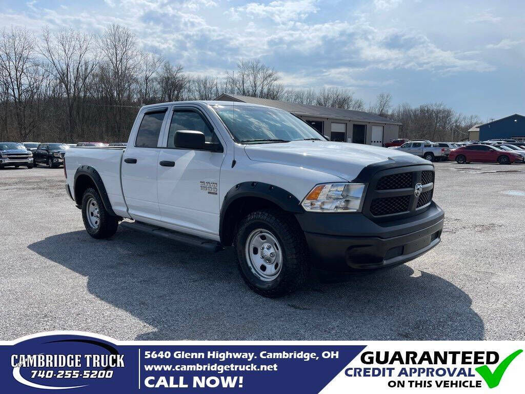 2019 RAM 1500
