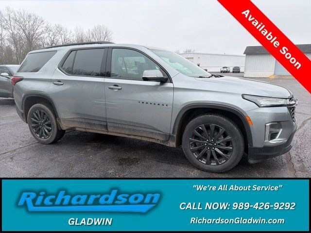 2023 CHEVROLET Traverse