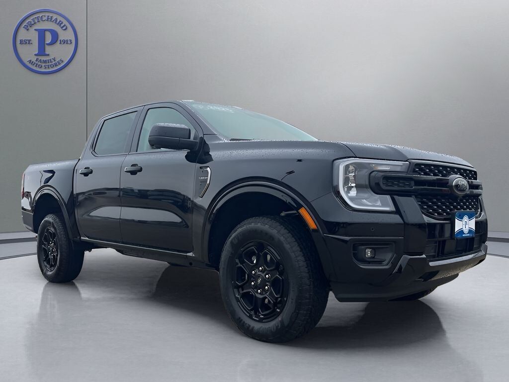 2026 FORD Ranger