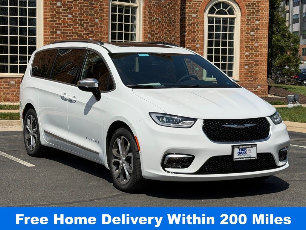 2026 CHRYSLER Pacifica