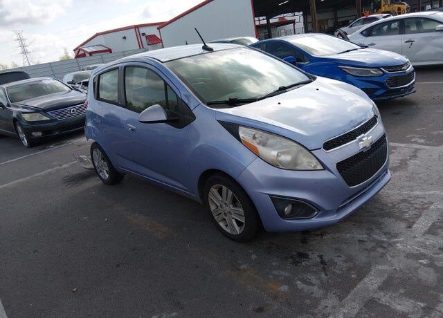 2014 CHEVROLET Spark