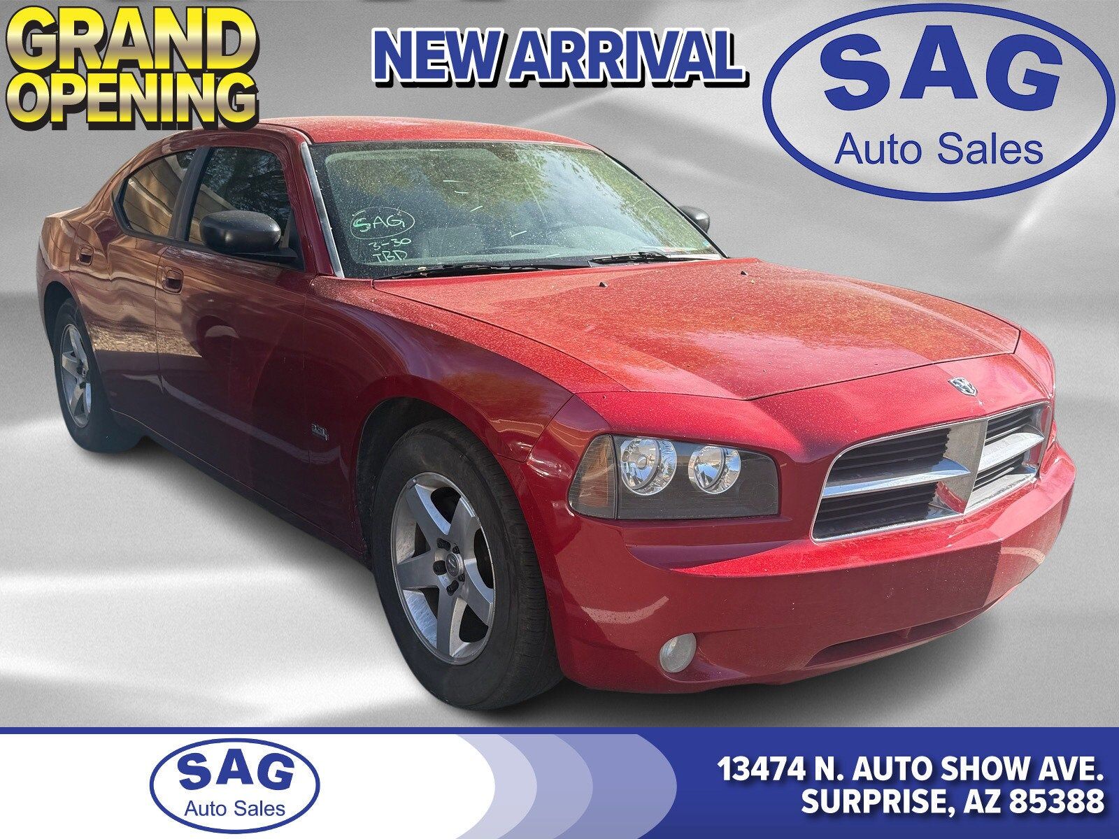 2009 DODGE Charger