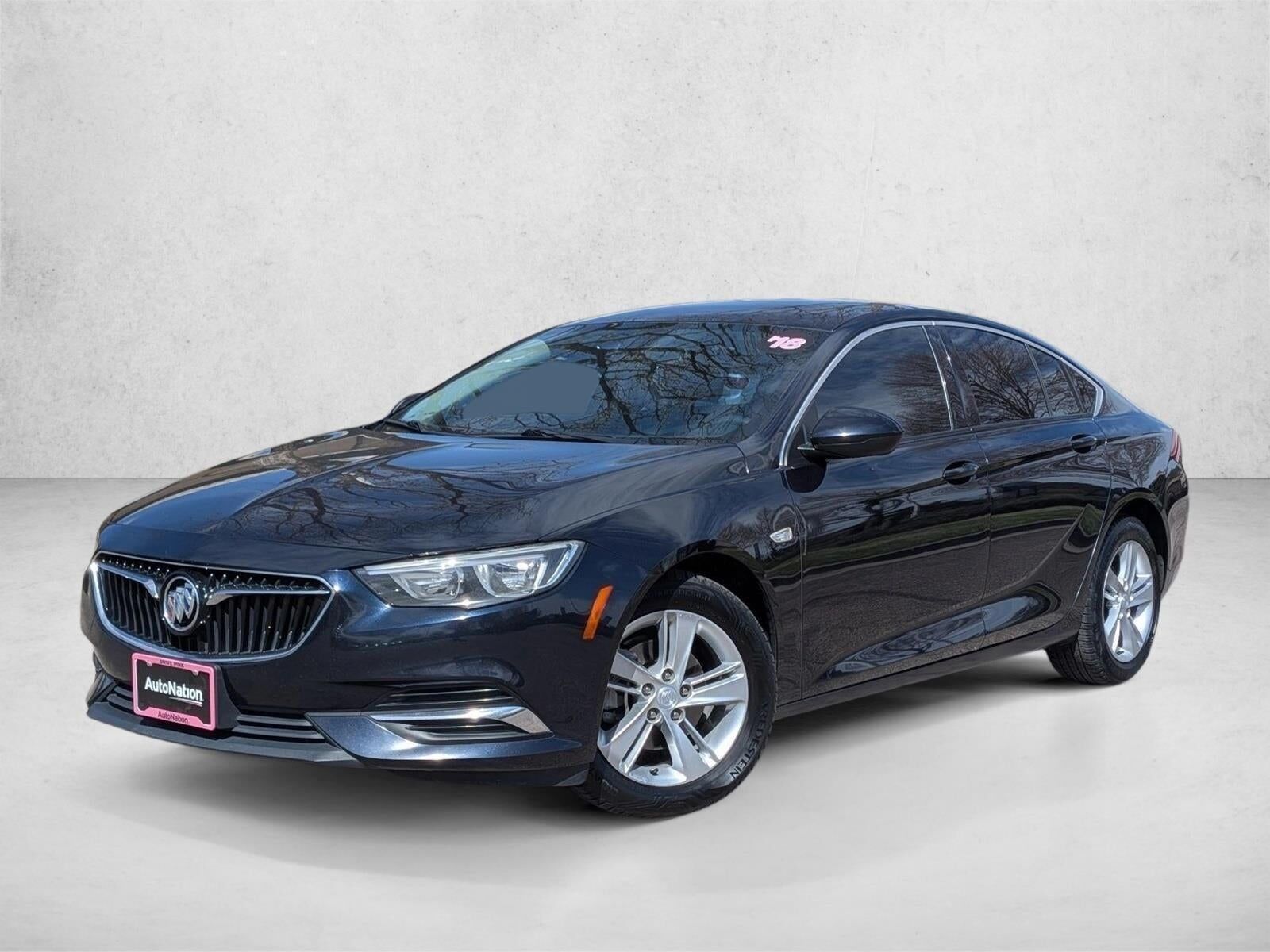 2018 BUICK Regal