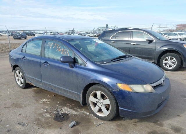 2007 HONDA Civic
