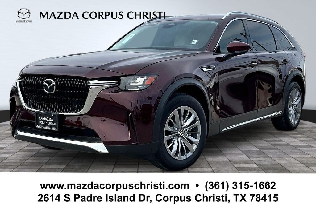 2025 MAZDA CX-90