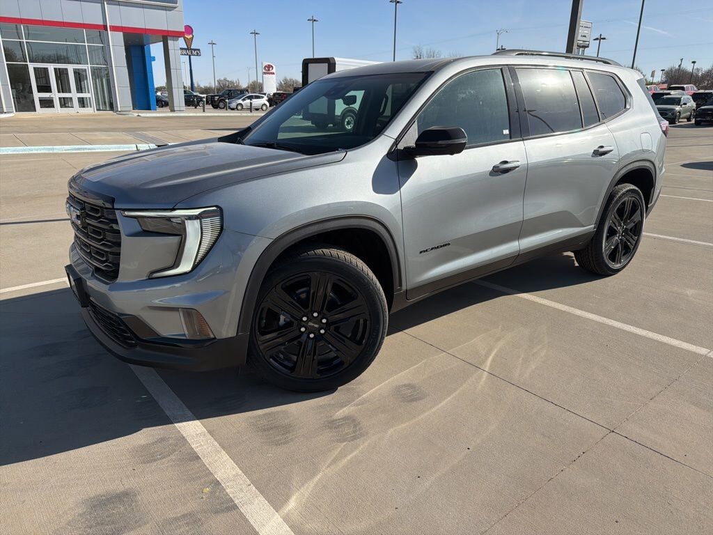 2026 GMC Acadia