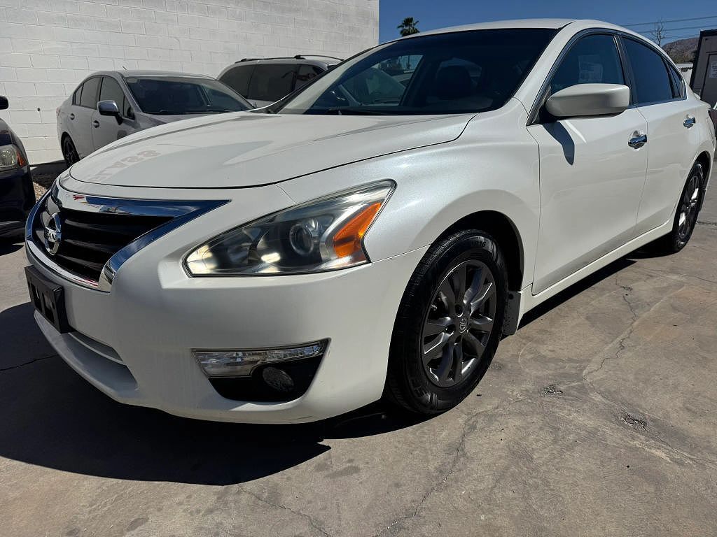 2015 NISSAN Altima