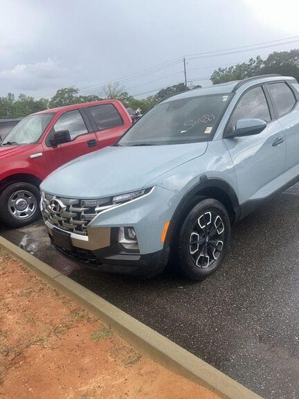 2022 HYUNDAI SANTA CRUZ