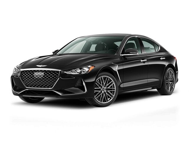 2019 GENESIS G70