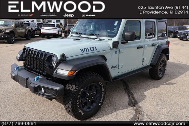 2023 JEEP Wrangler