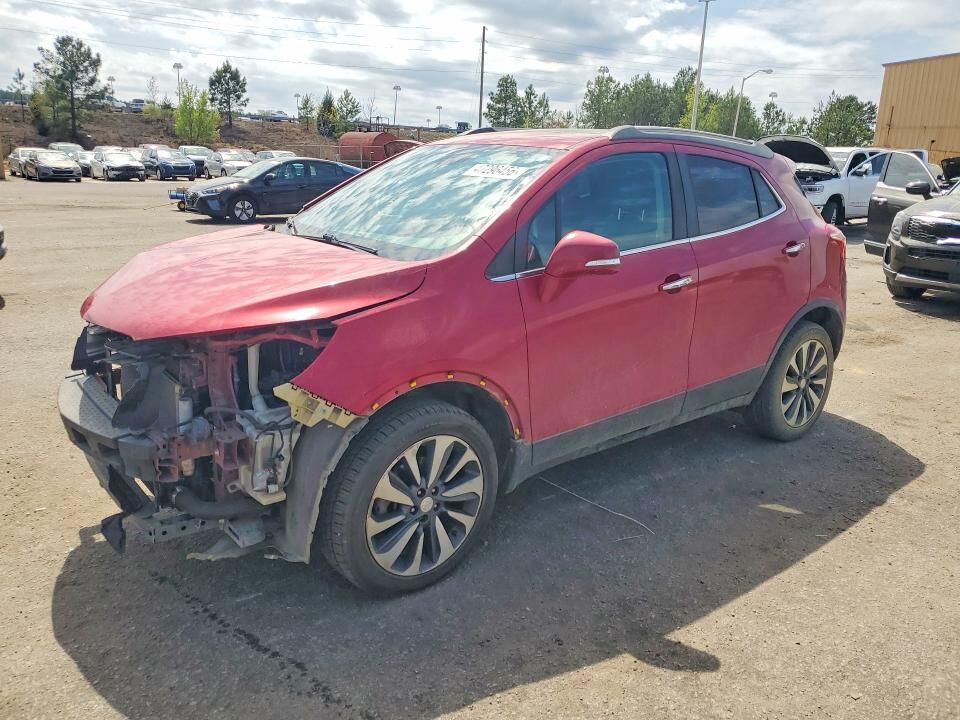 2018 BUICK Encore