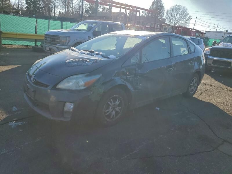 2010 TOYOTA PRIUS