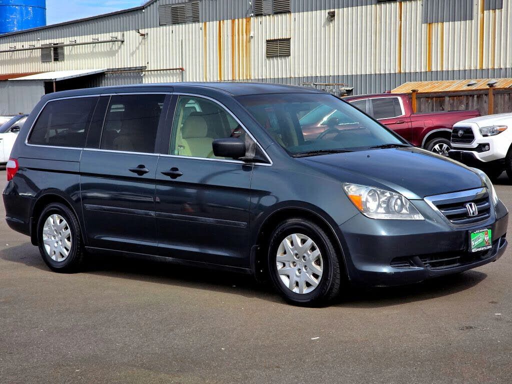 2006 HONDA Odyssey