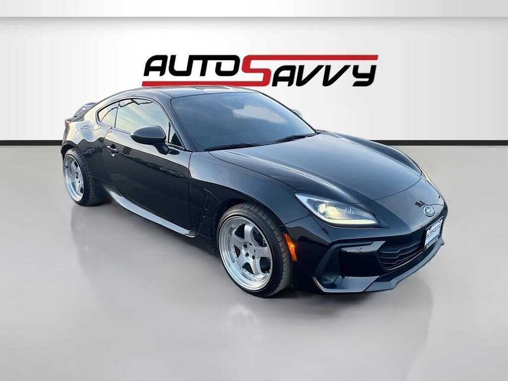 2023 SUBARU BRZ