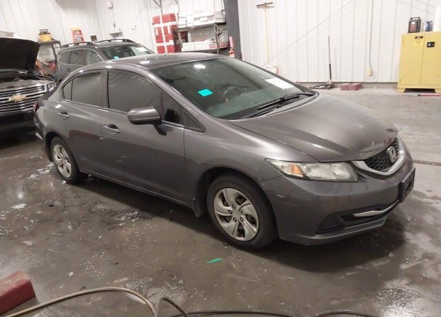 2014 HONDA Civic