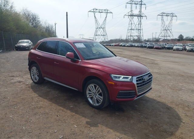 2018 AUDI Q5