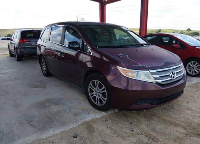 2013 HONDA Odyssey