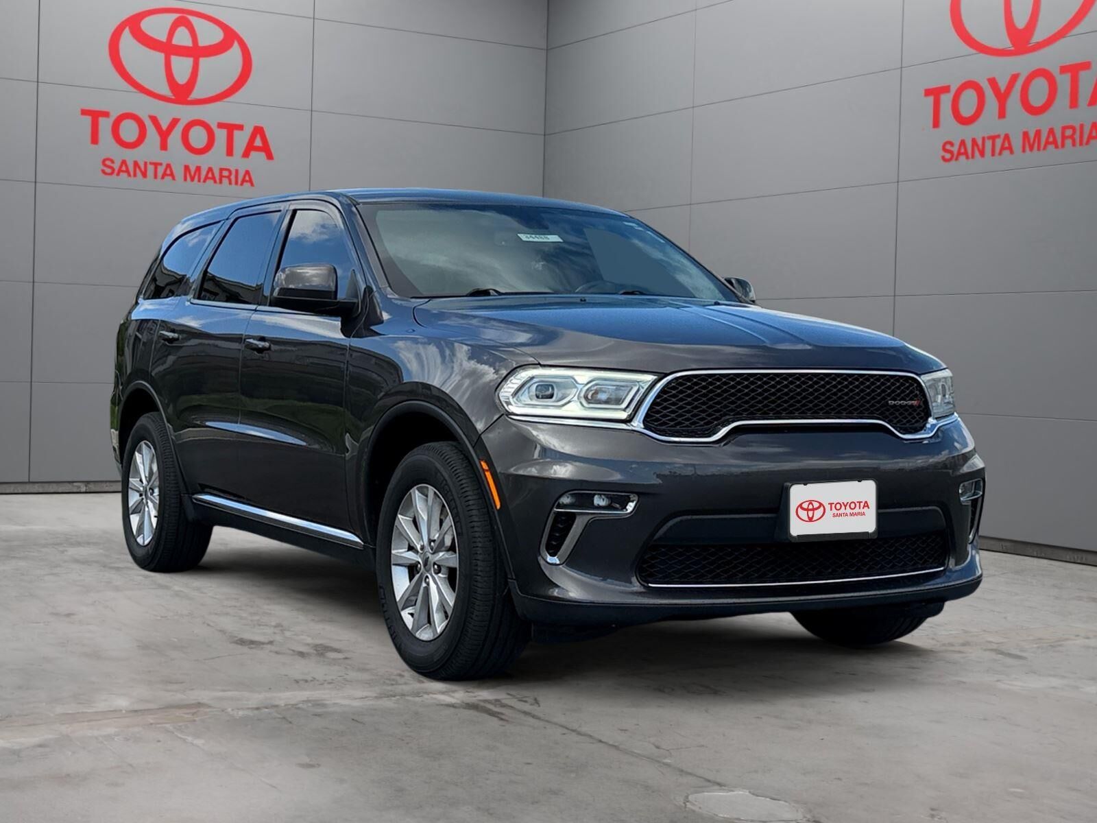 2021 DODGE Durango