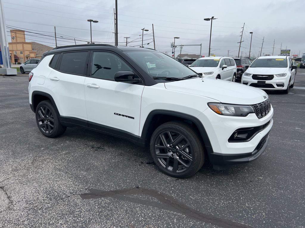 2026 JEEP Compass