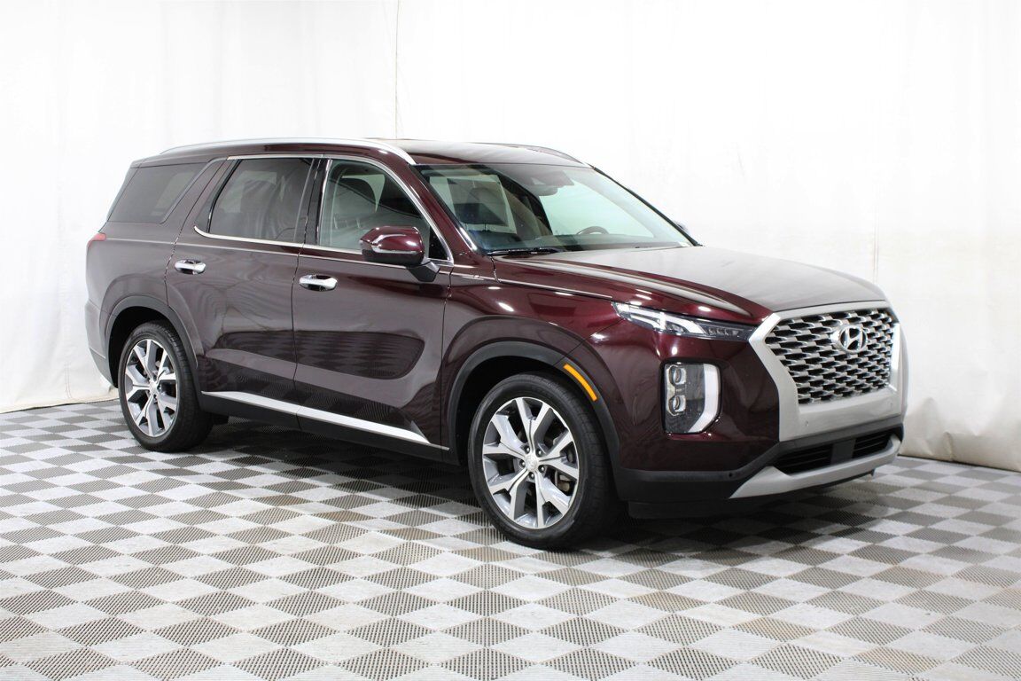 2021 HYUNDAI Palisade