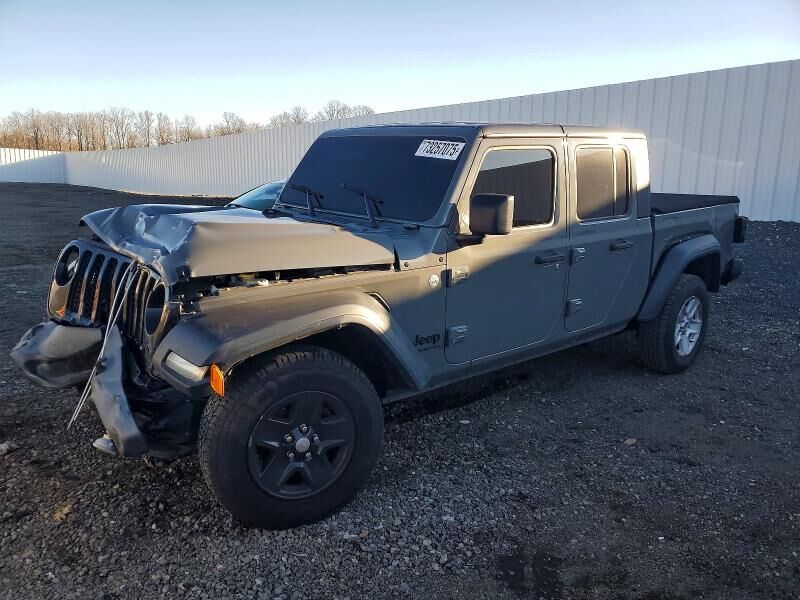 2020 JEEP Gladiator