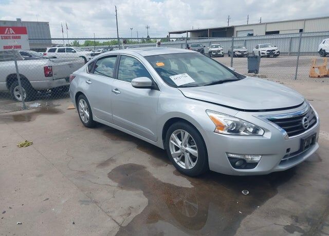 2014 NISSAN Altima