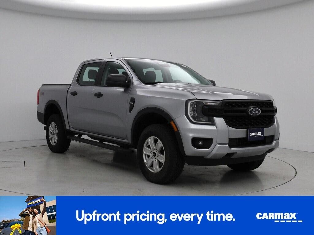 2024 FORD Ranger