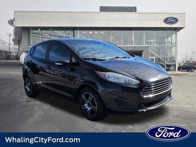 2015 FORD Fiesta