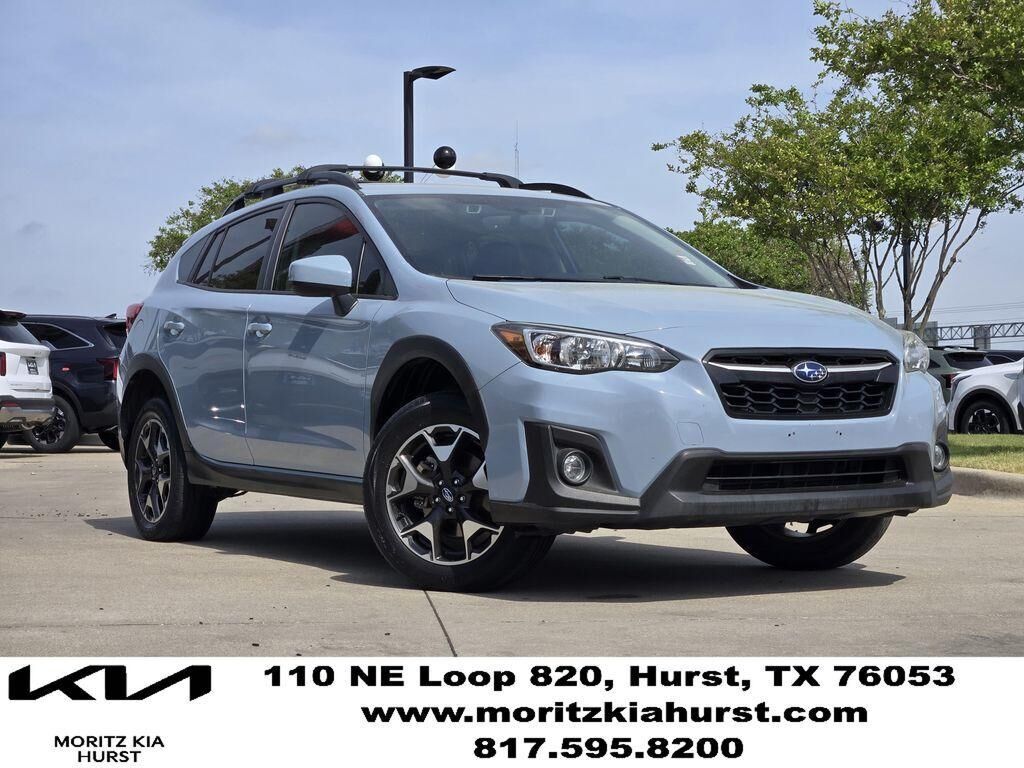 2019 SUBARU Crosstrek