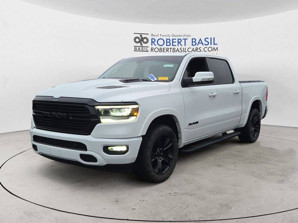 2020 RAM 1500