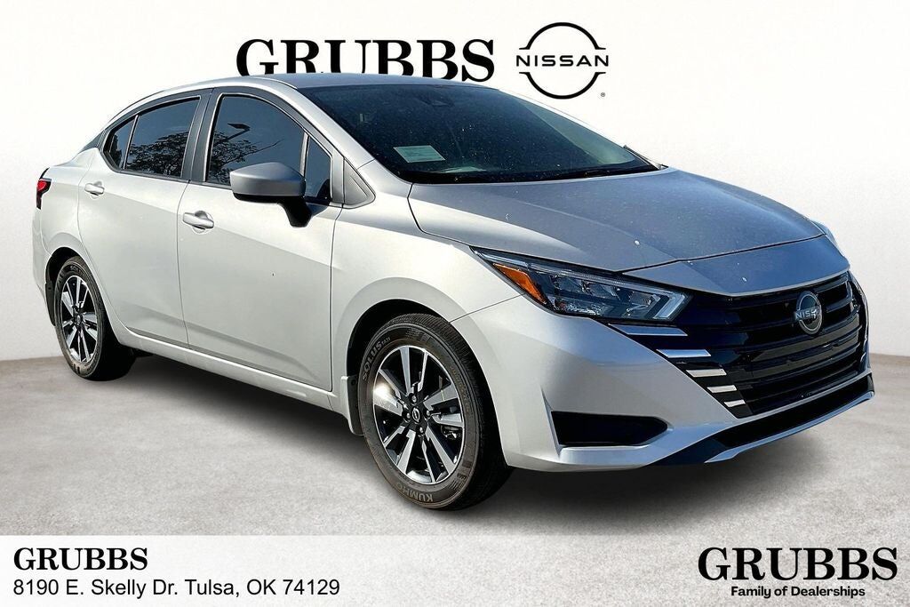 2025 NISSAN Versa