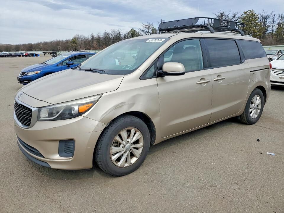 2015 KIA Sedona