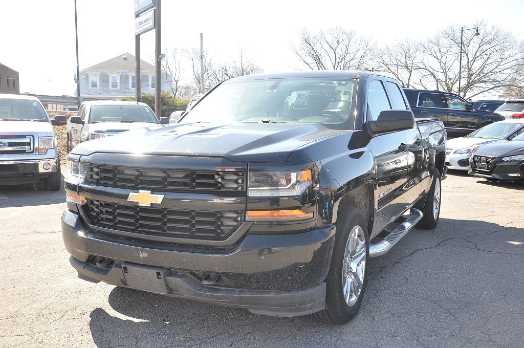 2016 CHEVROLET Silverado