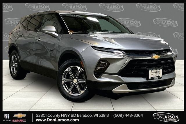 2024 CHEVROLET Blazer