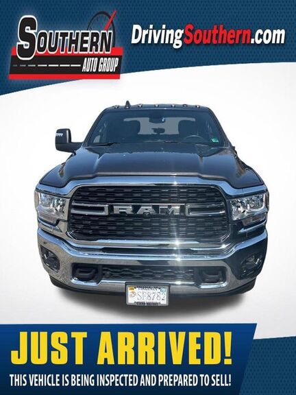 2024 RAM 3500