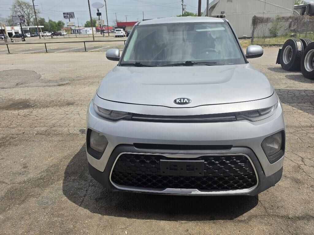 2020 KIA Soul