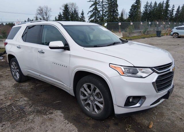 2018 CHEVROLET Traverse