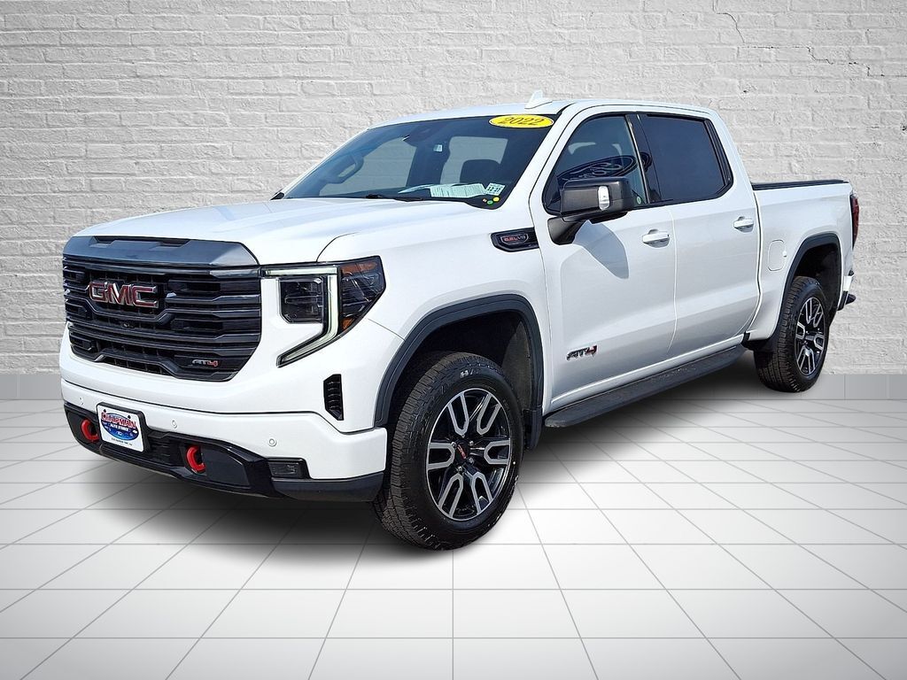 2022 GMC Sierra