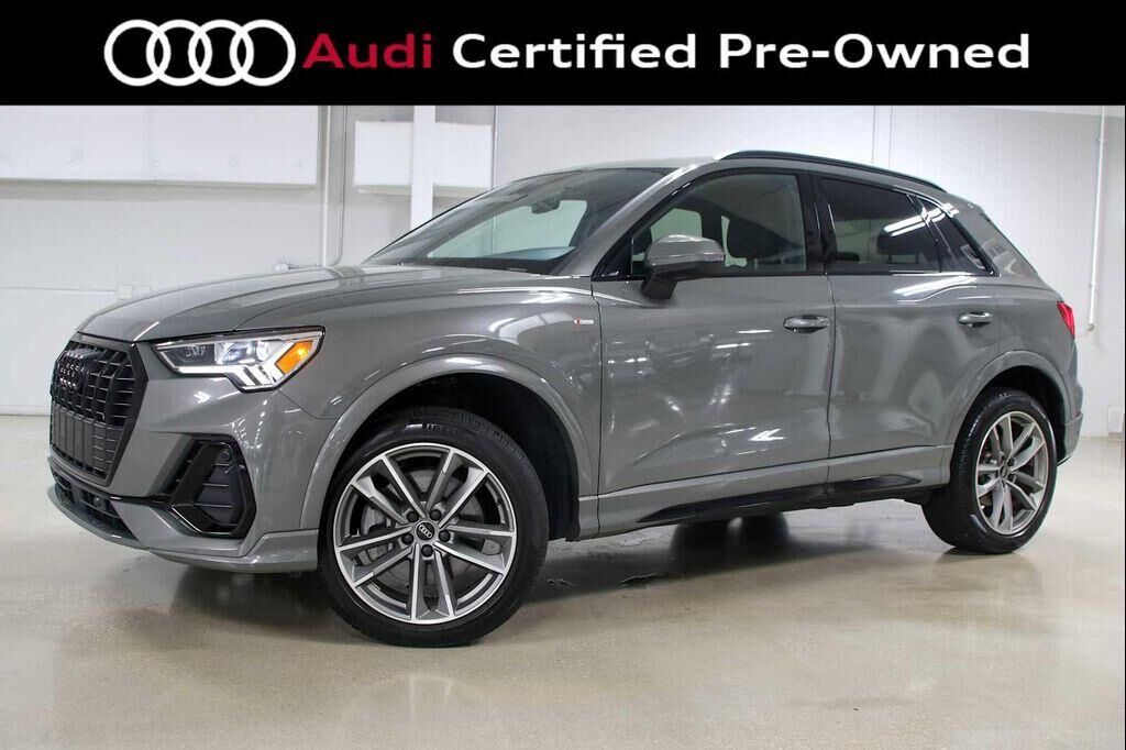 2024 AUDI Q3