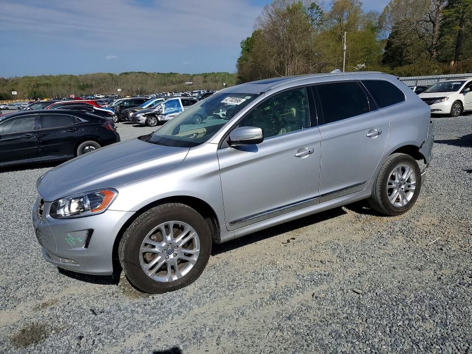 2014 VOLVO XC60