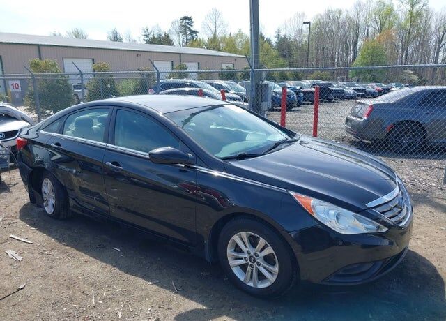 2012 HYUNDAI Sonata