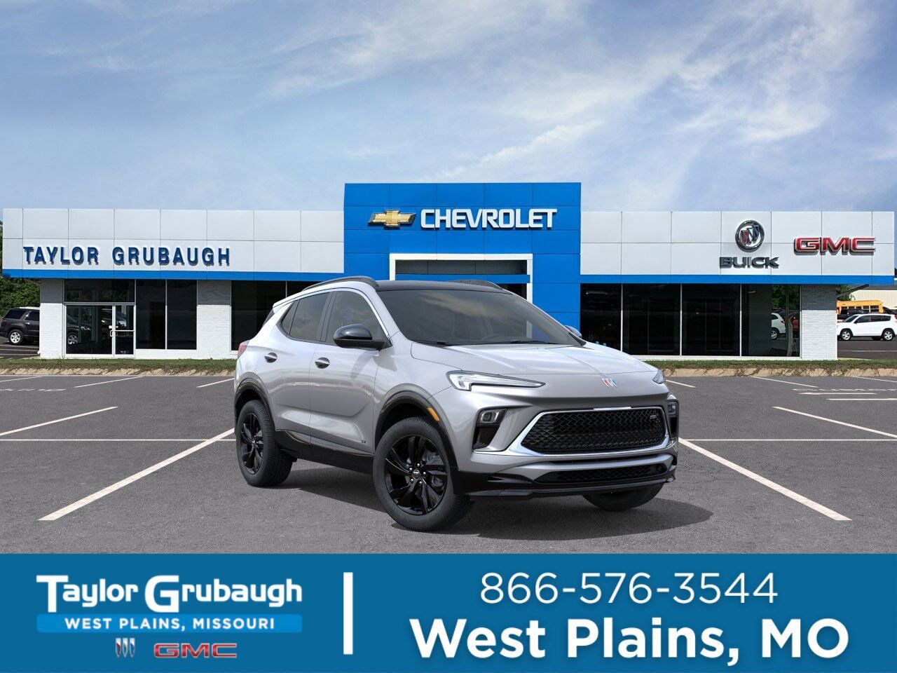 2026 BUICK Encore GX