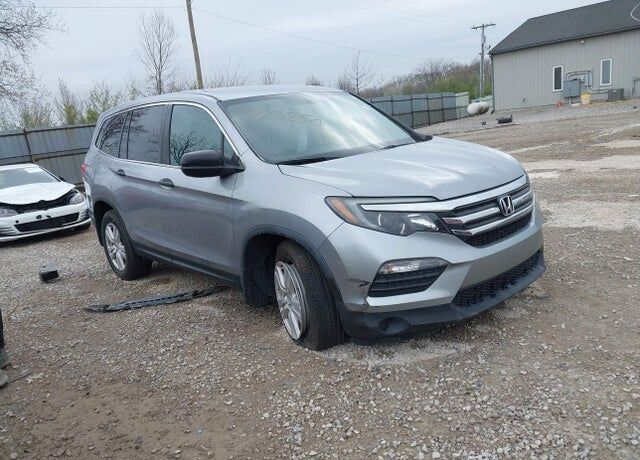 2018 HONDA Pilot