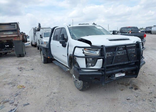 2023 CHEVROLET Silverado HD